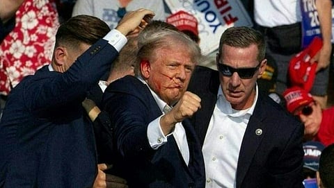 Donald Trump Shooting