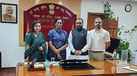 'Yoga will be included in the Asian Olympics'