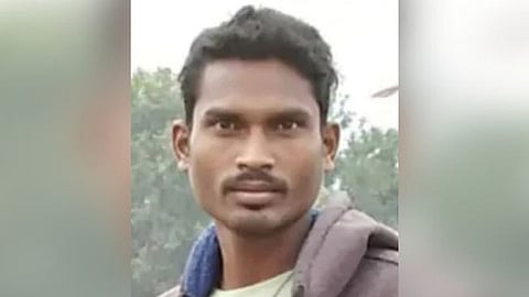 The body of the drowned youth was found