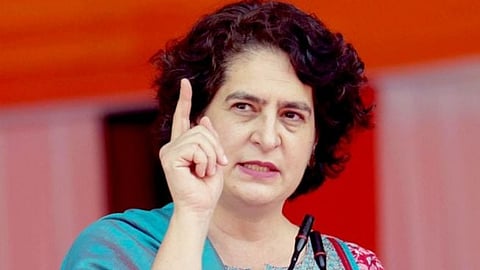 Priyanka Gandhi