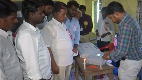 Vikravandi assembly bypoll