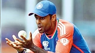 Suryakumar Yadav told the thrill of Miller's catch