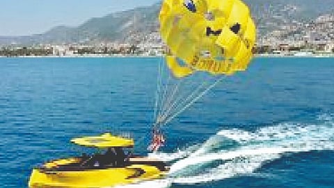 53 crores will be received for Munawale water tourism