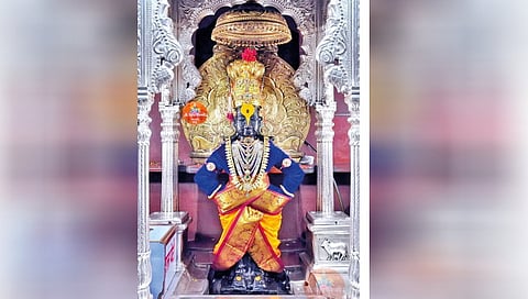 Vithala's alarm on Ashadhi Ekadashi