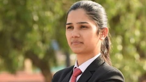Pranali patil UPSC Exam Crack