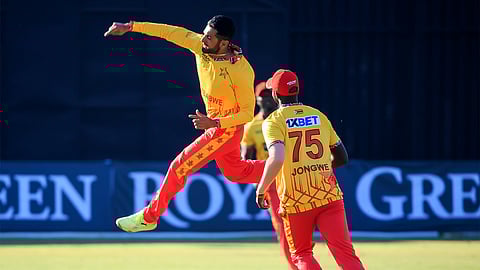 Zimbabwe's thrilling win over India