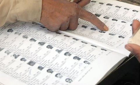 Duplicate Voter Names