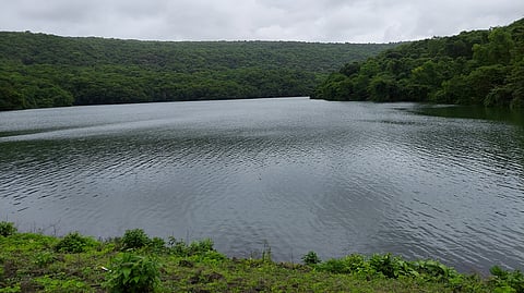 Dam overflow in Raigad district