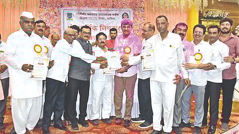 K.V.N.Naik Sanstha Election