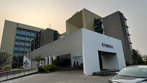 PMRDA