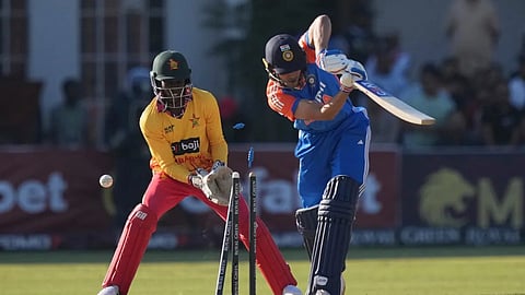 India vs Zimbabwe T20 Series