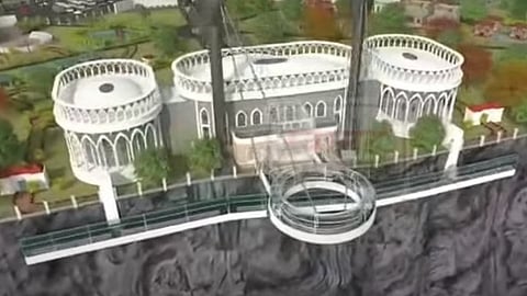 देश विदेशातील पर्यटकांना आकर्षित करण्यासाठी जगातील सर्वात मोठी विहंग गॅलरी माळशेज घाटात उभारणार