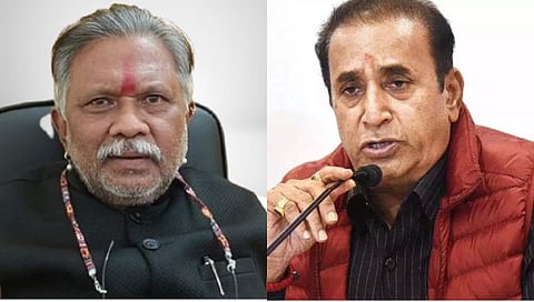 Anil Deshmukh ON Dharmarao Baba Atram