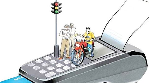 Nashik News | आता बेशिस्त वाहनचालकांना बसणार ई-चलनाचा दंड