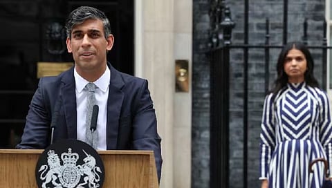 After UK Election 2024 Rishi Sunak