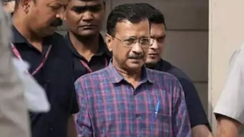 tihar jail on delhi cm kejriwal health weight loss after aap allegations