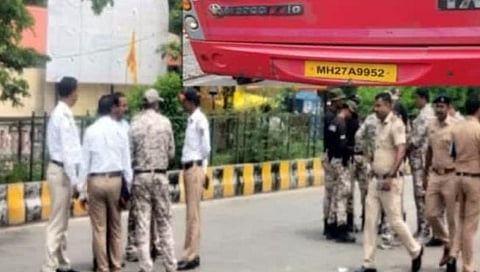 Amravati: City bus crushes four, one 9 years old boy dies