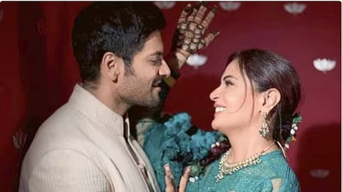 Ali Faizal And Richa Chadda Become Parents
