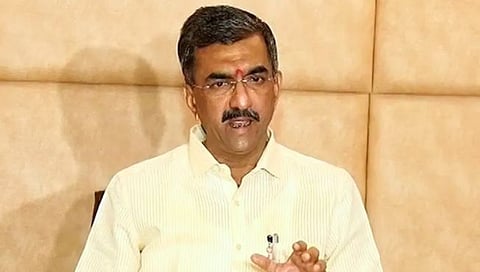 Thane: Not a single day wasted on Maratha reservation: Shambhuraj Desai