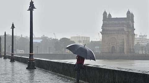 Mumbai Rain Alert