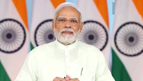 Best wishes to PM Modi's Yunus