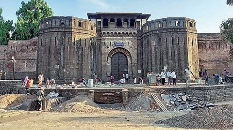 Shaniwarwada Ticket