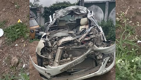 Chhatrapati Sambhajinagar Accident