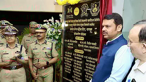 Inauguration of Command and Control Center