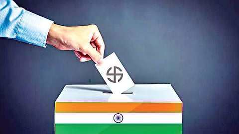 Nashik Teacher's Constituency | 'साहेब, हीच का शिक्षक निवडणूक?'