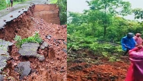 Anmod Ghat landslide