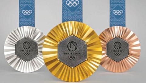 How Much Gold Is in an Olympic Gold Medal?