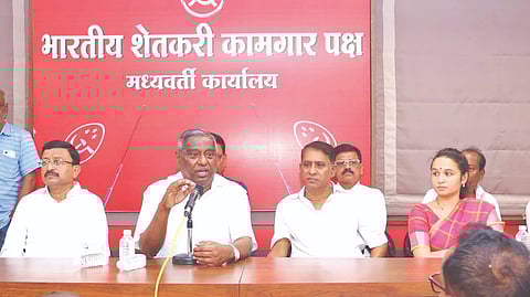 shekap jayant patil