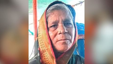 Warkari woman's death