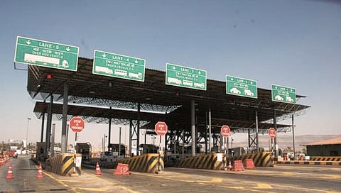 satara toll naka