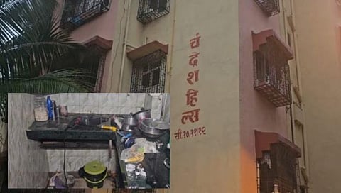 Thane News | नालासोपार्यात घरगुती पाईप गॅसचा स्फोट