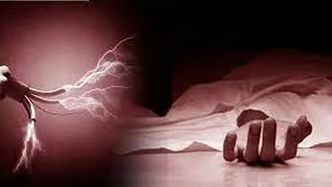 Electric Shock Death