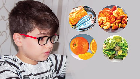 Best Foods for Eye Health and Eyesights