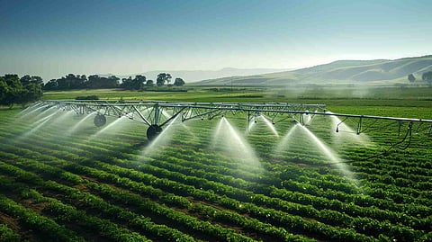 Best Agriculture State Award For Maharashtra