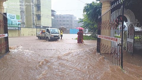 Panvel Rain Update