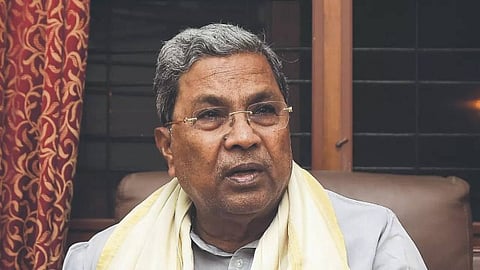 Chief Minister Siddaramaiah accused of scam