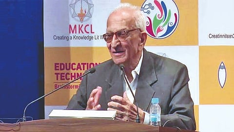 Scientist Prof. Chitnis