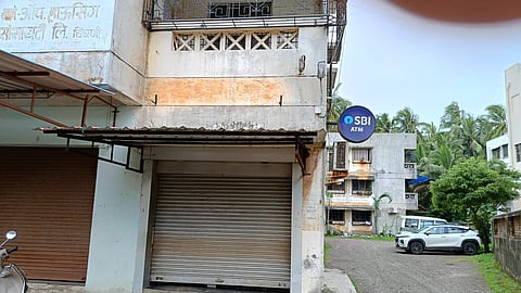 Thane | चिंचणीत एसबीआयचे एटीएम तोडून 21 लाखांची चोरी