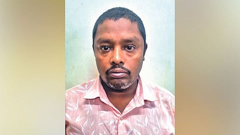 Arrested in gold theft case