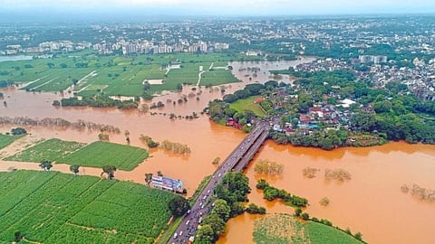Kolhapur Flood News