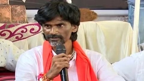 Maratha reservation Manoj Jarange Patil News