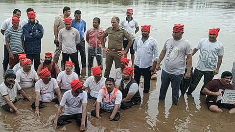 Project-affected people