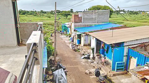 Need for alternate road from Patel Chowk to Bypass