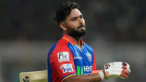 Rishabh Pant