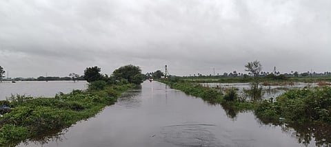 Kolhapur: Takwade-Ichalkaranji communication lost