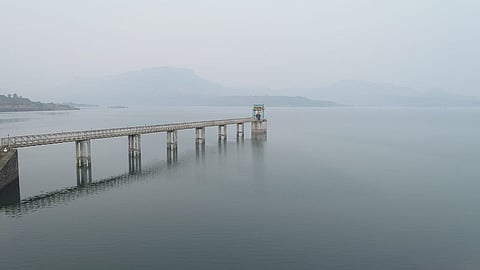 Mumbai Rain: Water cut canceled in Navi Mumbai Municipal Corporation area